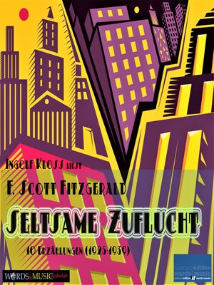 cover image of Seltsame Zuflucht